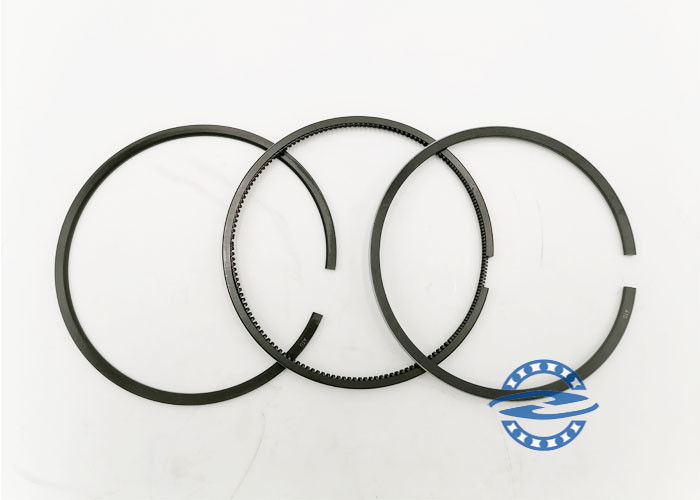 PC200-6 excavator parts 6d95 engine 6209-31-2400 piston ring