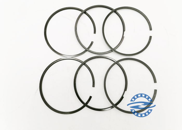 PC200-6 excavator parts 6d95 engine 6209-31-2400 piston ring