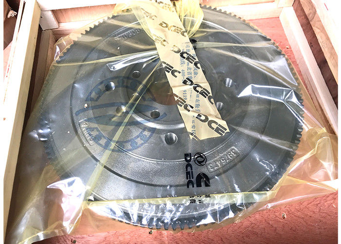 Excavator Engine Parts 6BT5.9 Diesel Flywheel Assy 3974421 3283047
