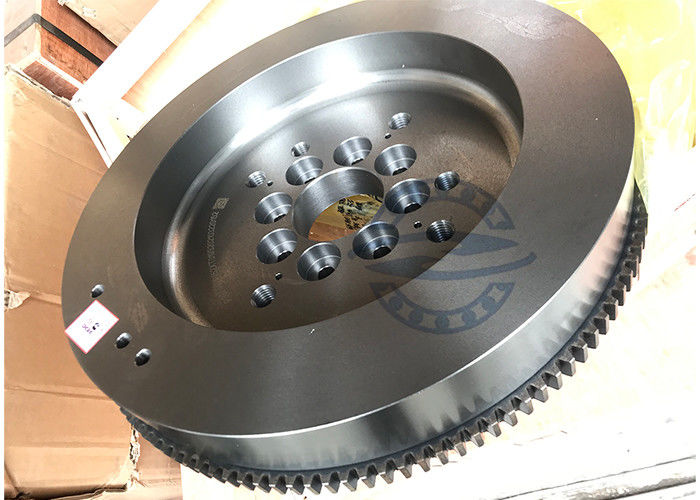 Excavator Engine Parts 6BT5.9 Diesel Flywheel Assy 3974421 3283047