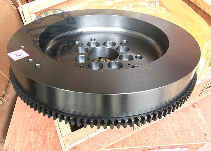 Excavator Engine Parts 6BT5.9 Diesel Flywheel Assy 3974421 3283047