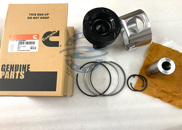 QSM11 ISM11 M11 Diesel Engine Piston Kits 4025158 3800470 4059897 3161818 4059898 4022532 4022533 4024941