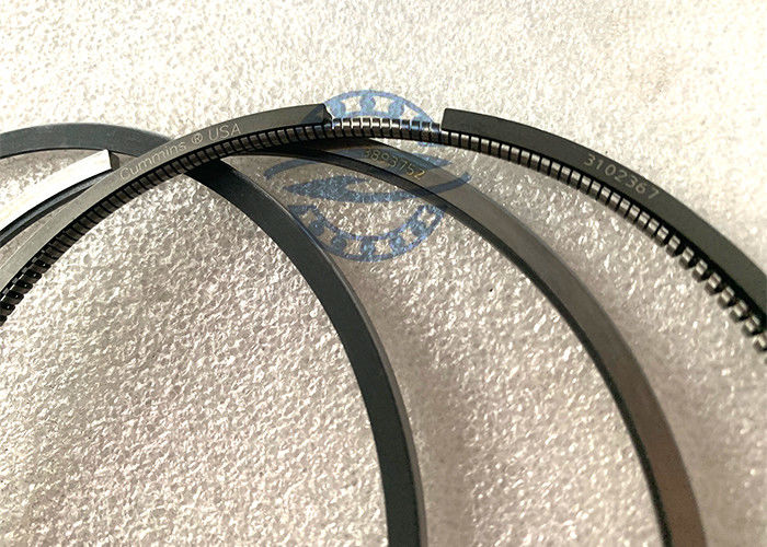 QSM11 ISM11 M11 Diesel Engine Piston Ring 3102367 3161808 3899413 3893752 3803977 3925294