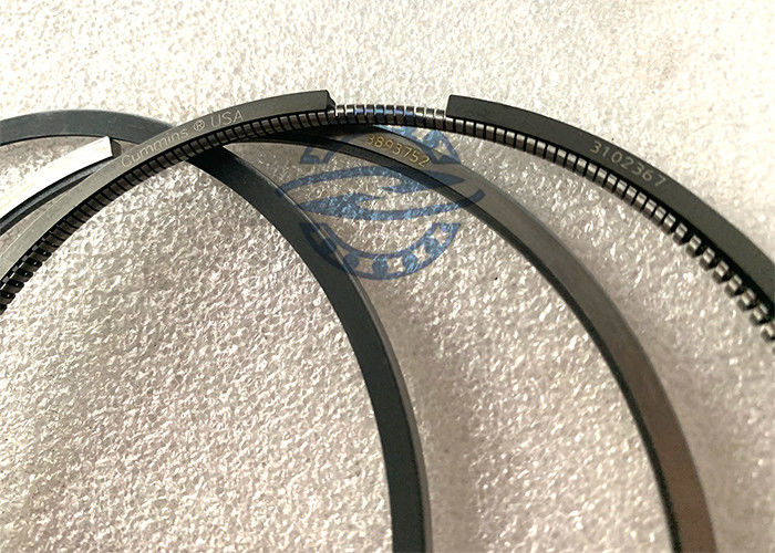 QSM11 ISM11 M11 Diesel Engine Piston Ring 3102367 3161808 3899413 3893752 3803977 3925294