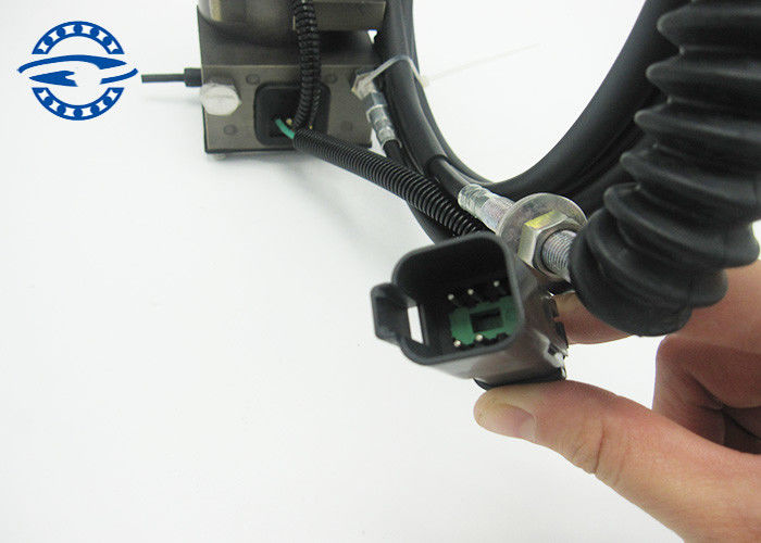 OEM Electric Parts Excavator Throttle Motor For R220-5 With 3.2 Meters Circular