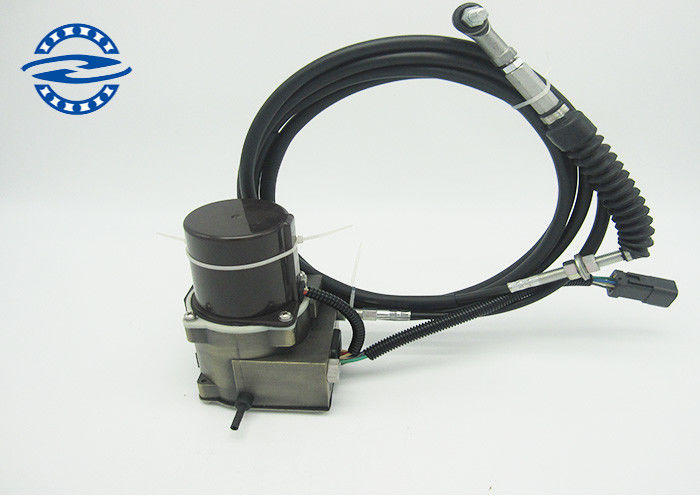 OEM Electric Parts Excavator Throttle Motor For R220-5 With 3.2 Meters Circular