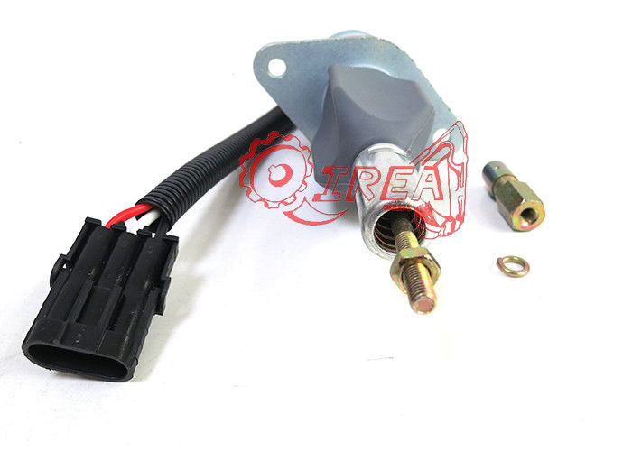Excavator spare parts shut down solenoid stop solenoid 24V 3928161