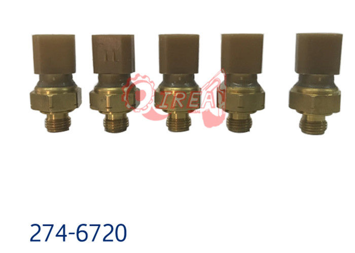 C6.4 320D Excavator Engine Parts Oil Pressure Sensor 274-6720