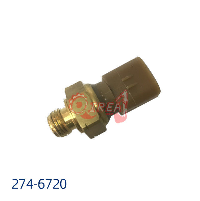 C6.4 320D Excavator Engine Parts Oil Pressure Sensor 274-6720