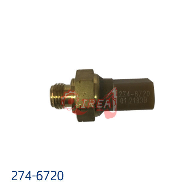 C6.4 320D Excavator Engine Parts Oil Pressure Sensor 274-6720