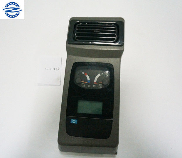 Excavator Electrical Parts SK200-6 Excavator Monitor YN59E00011F2