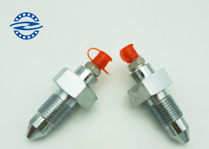 High Quality Hardware Fitting Excavator Track Adjuster Grease Valves Ex200-5