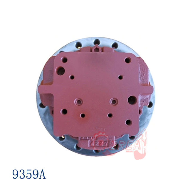 Excavator Parts Travel Motor Assembly Track Drive Motor 9067A 9359A