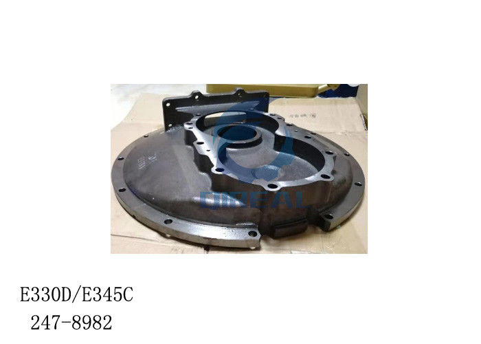 Construction Machinery Parts Excavator Spare Parts 2478982 247-8982 Pump Flange For 330D 345C Excavator