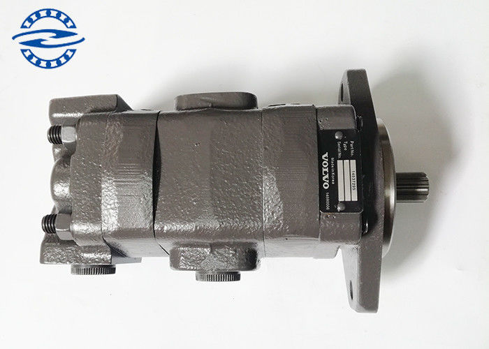 EC360 EC460 Excavator Hydraulic Parts VOE 14537295 D12D for  Hydraulic Gear Pump