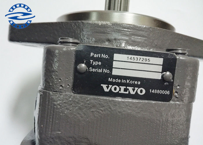 EC360 EC460 Excavator Hydraulic Parts VOE 14537295 D12D for  Hydraulic Gear Pump