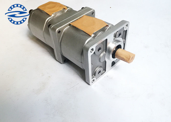 Excavator Parts 704-56-11101 Hydraulic Transmission Gear Pump for GD31RC-1 GD605A-1 GD600R-1