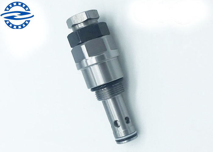 Durable PC200-8 Main Relief Valve 723-40-92203 For Excavator Spare Parts