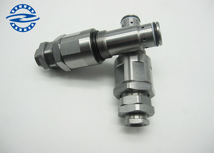 Steel Excavator Hydraulic Parts PC120-6  Main Control Valve  709-70-74302