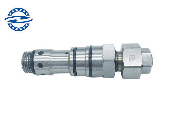 Hydraulic Main Pressure Relief  Overflow Valve For E320 Excavator