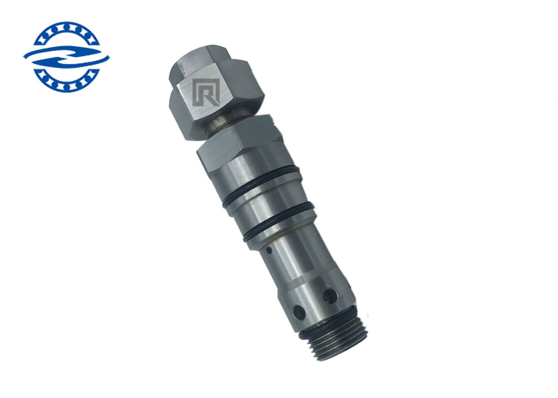 Hydraulic Main Pressure Relief  Overflow Valve For E320 Excavator