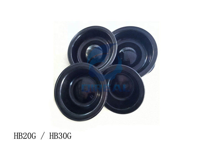 High Quality Hydraulic Breaker Parts  HB20G / HB30G Diaphragm For Excavator