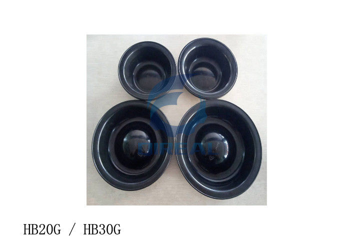 High Quality Hydraulic Breaker Parts  HB20G / HB30G Diaphragm For Excavator