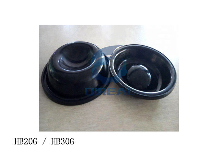 High Quality Hydraulic Breaker Parts  HB20G / HB30G Diaphragm For Excavator