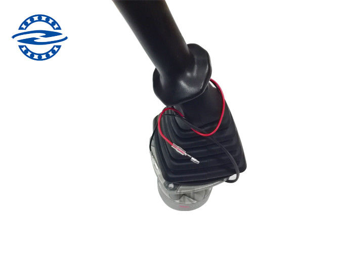 Steel Excavator Hydraulic Parts Joystick Controller For E320C 320D E320D E320B
