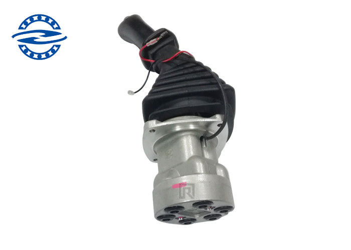 Steel Excavator Hydraulic Parts Joystick Controller For E320C 320D E320D E320B