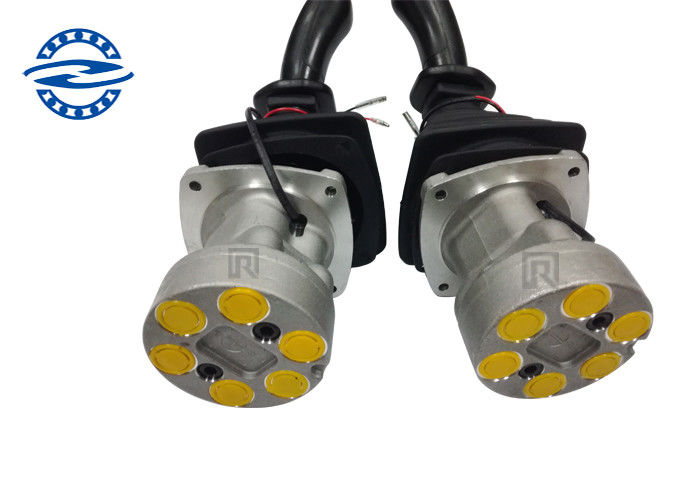 Steel Material Joystick For E320C320D E320D E320B