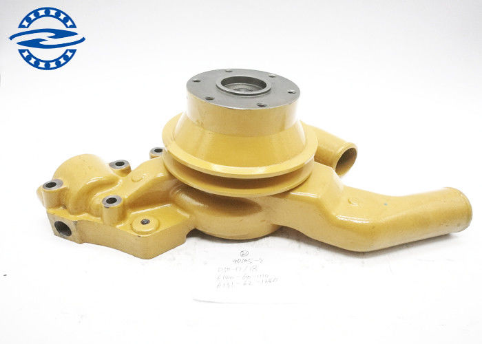 4D105-3 water pump6140-60-1110  6131-62-1240 for excavator engine diesel parts