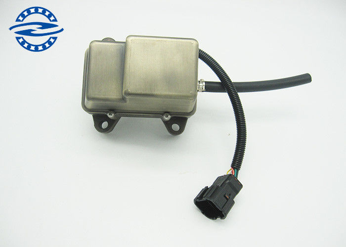 Excavator Old Type Excavator Hydraulic Parts 9 Lines Motor Starter SH100 SH120 SH200-A1 / A2 KHR1713