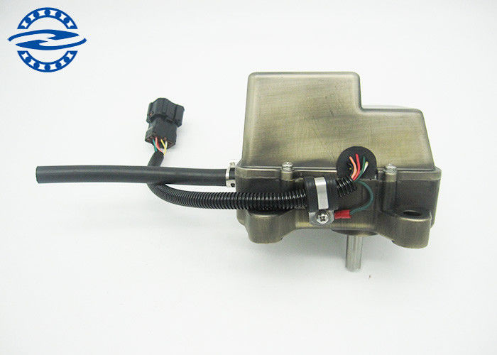 Excavator Old Type Excavator Hydraulic Parts 9 Lines Motor Starter SH100 SH120 SH200-A1 / A2 KHR1713