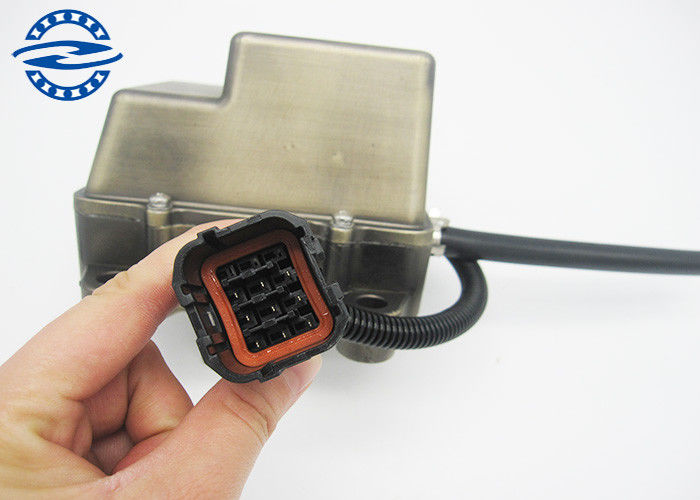 Excavator Old Type Excavator Hydraulic Parts 9 Lines Motor Starter SH100 SH120 SH200-A1 / A2 KHR1713