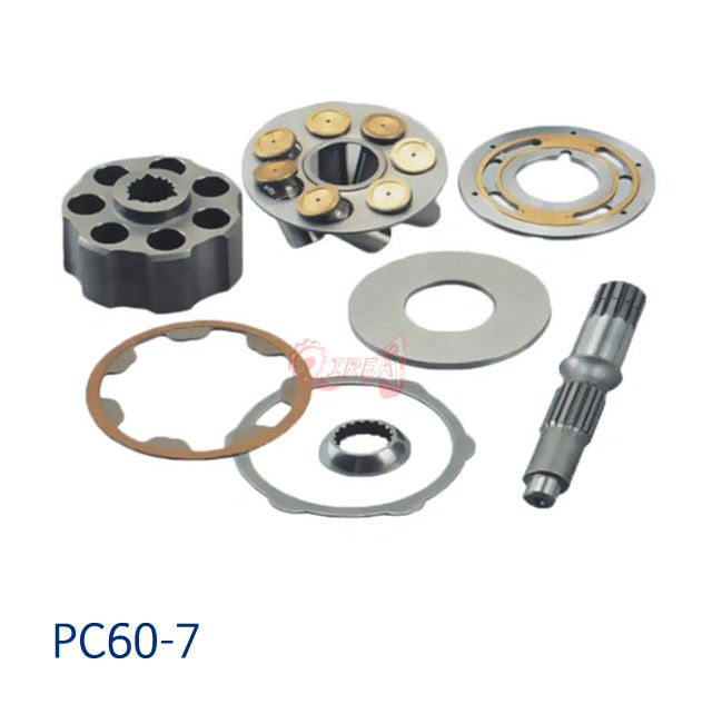 HPV35 HPV95 HPV75 PHV102 HPV118 HPV145 HPV132 handok jic  Komatsu Hydraulic Main Pump Spare Parts for excavator