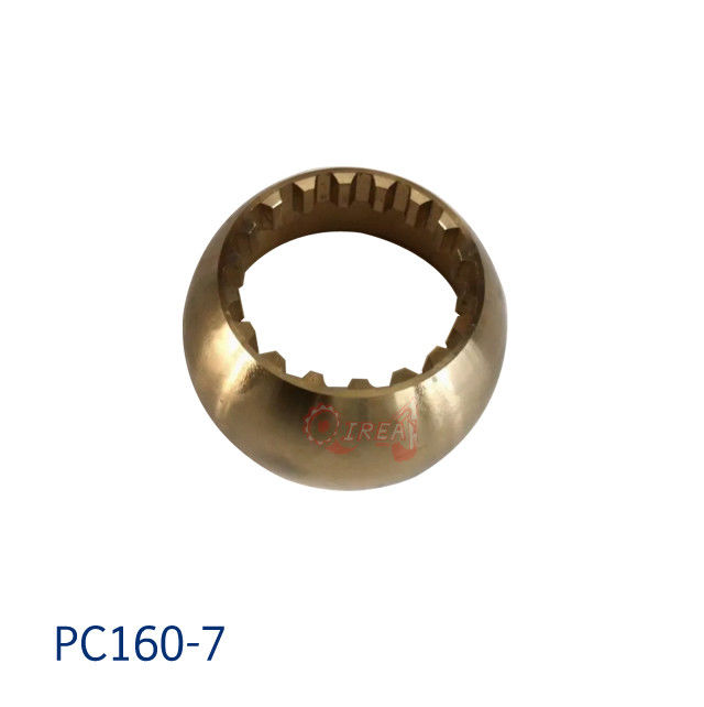 HPV35 HPV95 HPV75 PHV102 HPV118 HPV145 HPV132 handok jic  Komatsu Hydraulic Main Pump Spare Parts for excavator