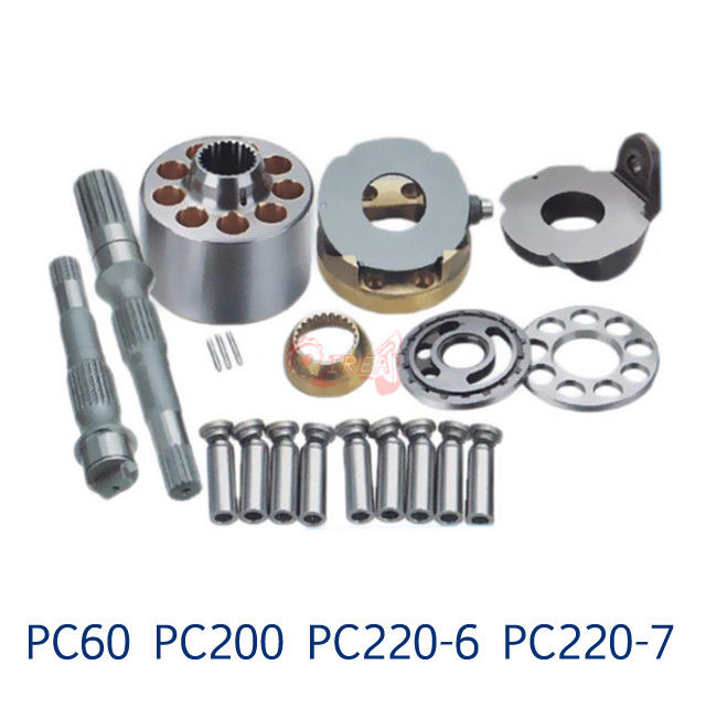 HPV35 HPV95 HPV75 PHV102 HPV118 HPV145 HPV132 handok jic  Komatsu Hydraulic Main Pump Spare Parts for excavator
