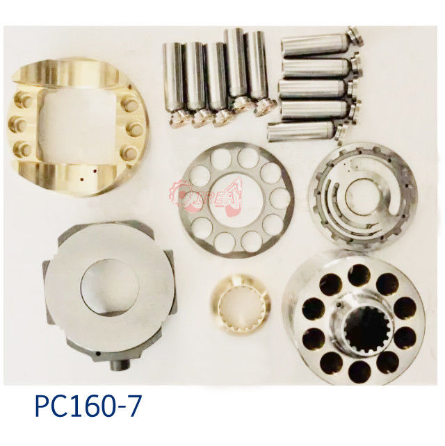 HPV35 HPV95 HPV75 PHV102 HPV118 HPV145 HPV132 handok jic  Komatsu Hydraulic Main Pump Spare Parts for excavator