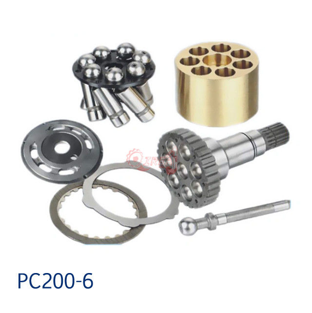 HPV35 HPV95 HPV75 PHV102 HPV118 HPV145 HPV132 handok jic  Komatsu Hydraulic Main Pump Spare Parts for excavator