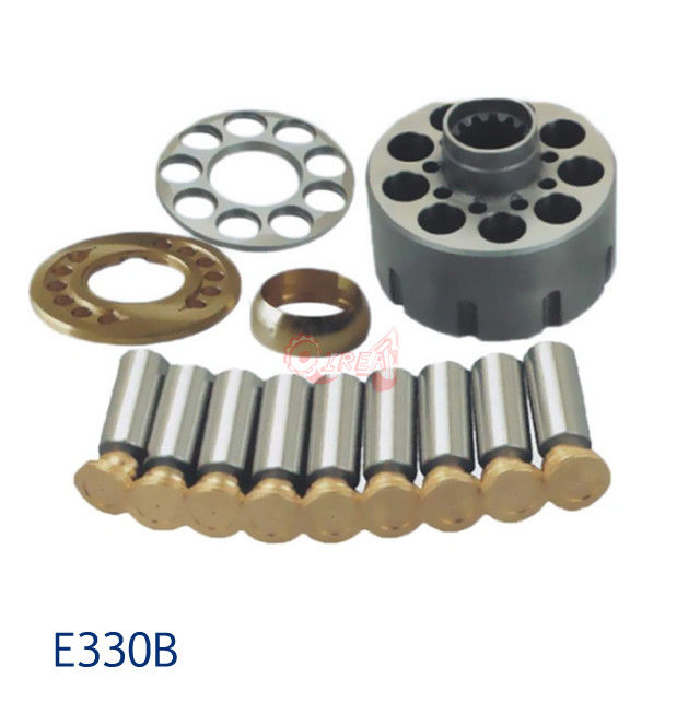 Excavator Hydraulic Parts A8VO107 AP12 SBS120 SBS120E Excavator Hydraulic Pump Parts A8V0160 M2X146