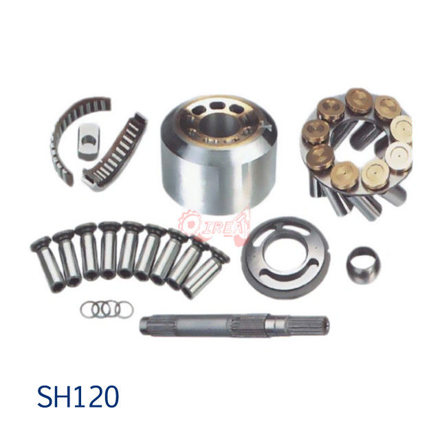 Excavator Hydraulic Pump Rebuild Kit For Rexroth A8V55 Hitachi EX90 EX100 EX120