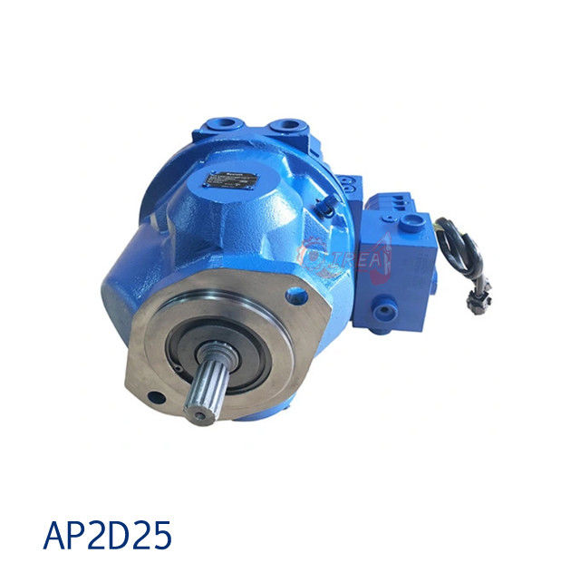 Construction Machinery Parts Ap2d36 Hydraulic Axial Piston Rexroth Mian Pump For Excavator