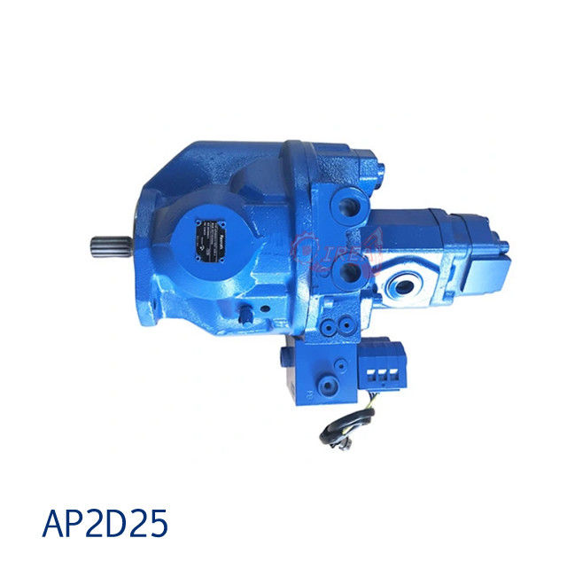 Construction Machinery Parts Ap2d36 Hydraulic Axial Piston Rexroth Mian Pump For Excavator