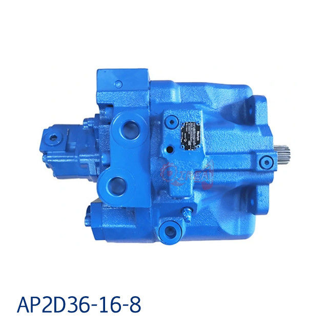 Construction Machinery Parts Ap2d36 Hydraulic Axial Piston Rexroth Mian Pump For Excavator