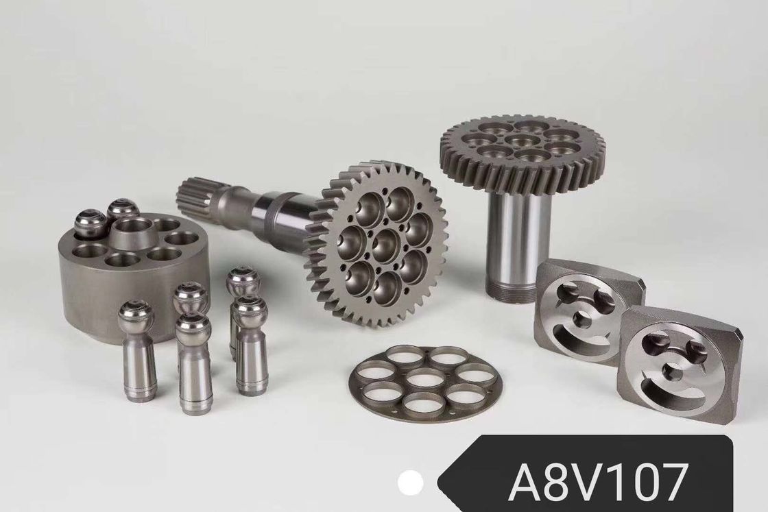 Construction Machinery Parts Hydraulic Main Pump Spare Parts GM35VL A8V107 A10VD43 AP2D36 ap2d25 AP12