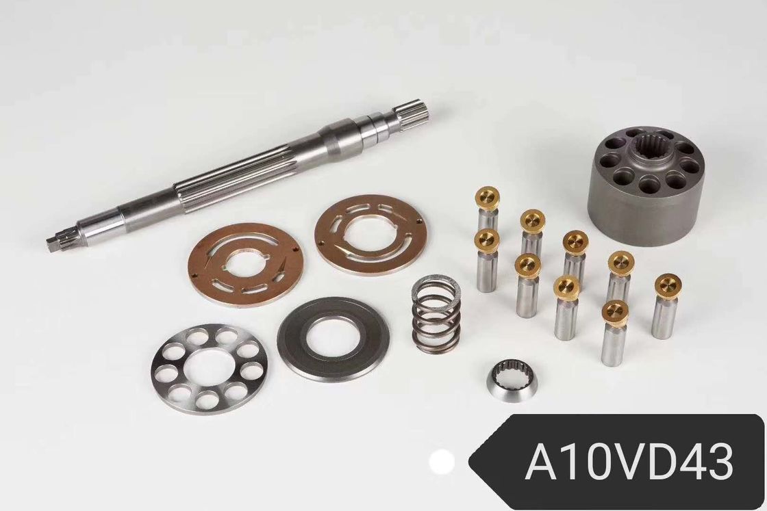 Construction Machinery Parts Hydraulic Main Pump Spare Parts GM35VL A8V107 A10VD43 AP2D36 ap2d25 AP12