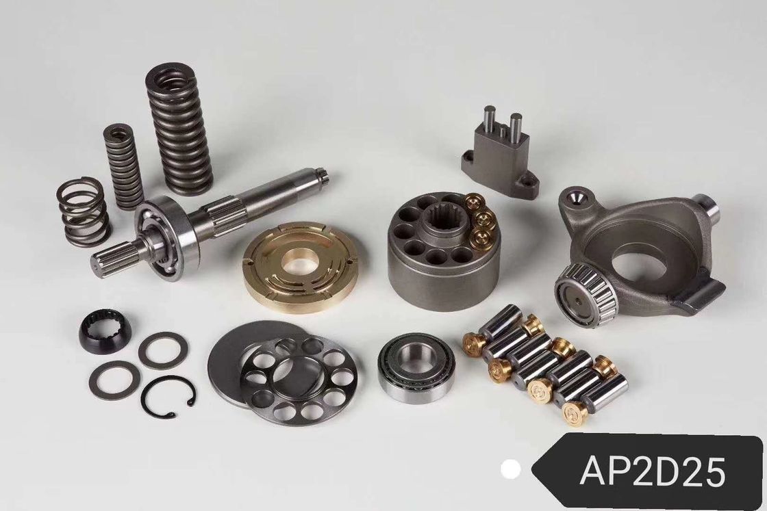 Construction Machinery Parts Hydraulic Main Pump Spare Parts GM35VL A8V107 A10VD43 AP2D36 ap2d25 AP12