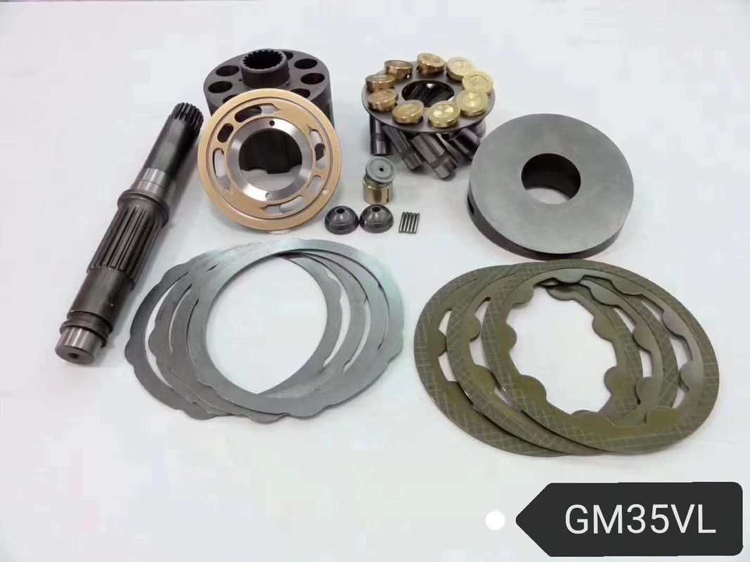 Construction Machinery Parts Hydraulic Main Pump Spare Parts GM35VL A8V107 A10VD43 AP2D36 ap2d25 AP12