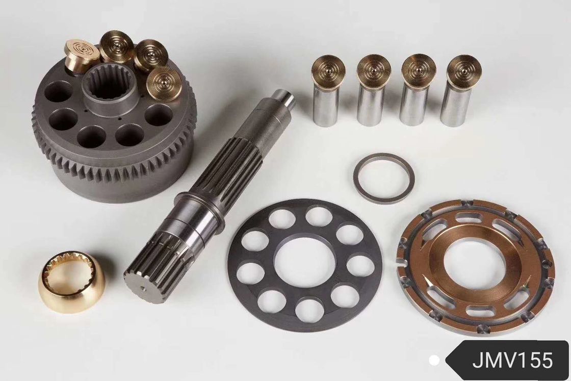 Construction Machinery Parts Hydraulic Main Pump Spare Parts GM35VL A8V107 A10VD43 AP2D36 ap2d25 AP12